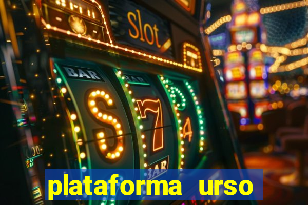 plataforma urso polar 777